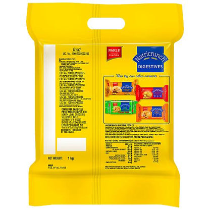Parle Nutri Crunch Digestive 1kg