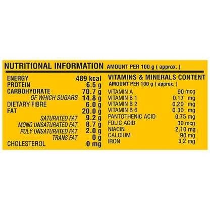 Parle Nutri Crunch Digestive 1kg