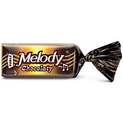 Parle Melody Toffee Pouch 391 g