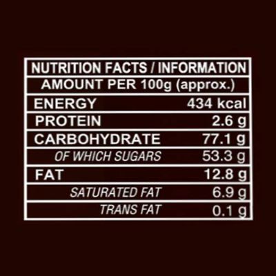Parle Melody Toffee Pouch 391 g