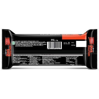 Parle Platina Hide & Seek Black Bourbon Choco 100 g