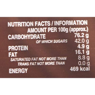 Parle Platina Hide & Seek Black Bourbon Choco 100 g