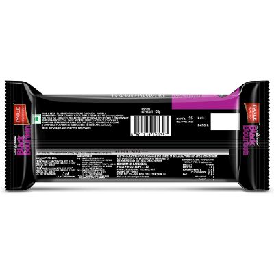 Parle Platina Hide & Seek Black Bourbon Vanilla 100 g