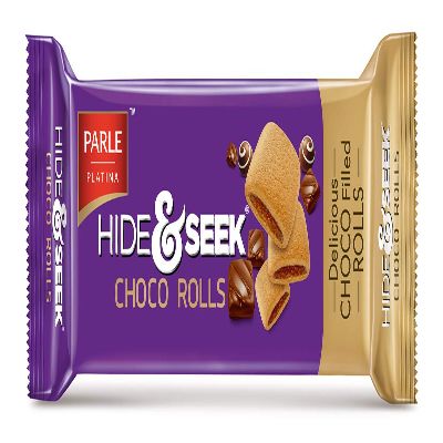 Parle Hide & Seek Choco Rolls 75 g