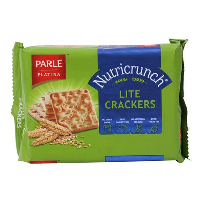 Parle Nutricrunch Lite Cracker 200 g