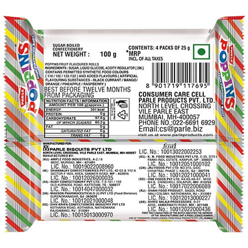 Parle Poppins 100 gm