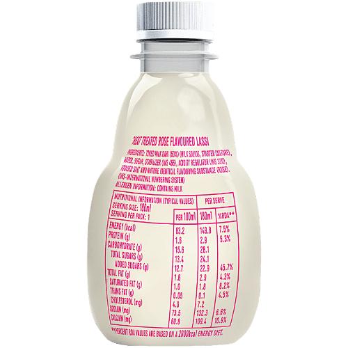 Parle Smoodh Lassi Pet 180 ml