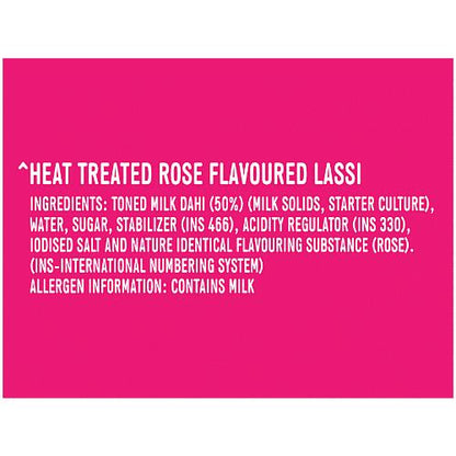 Parle Smoodh Lassi Pet 180 ml