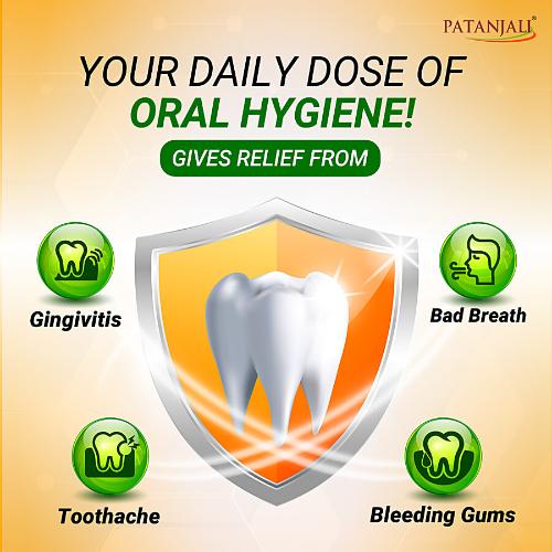 Patanjali Dant Kanti Toothpaste 300 g