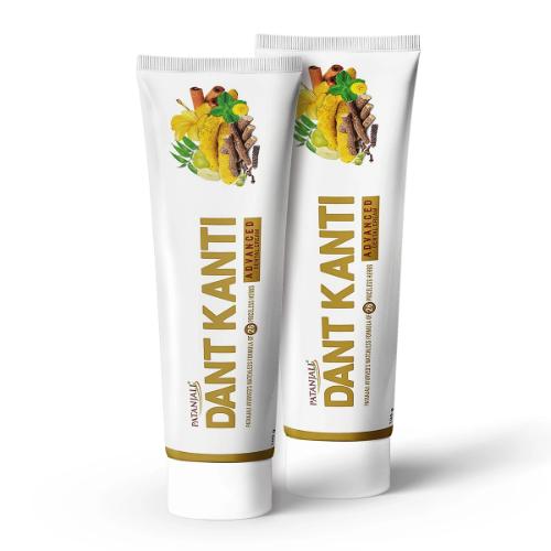 Patanjali Dantkanti Advance Toothpaste 200 g