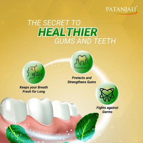 Patanjali Dantkanti Advance Toothpaste 200 gm