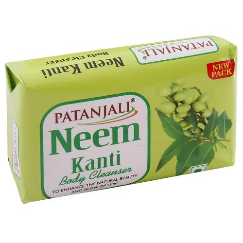 Patanjali Kanti Neem Soap 75 Gm