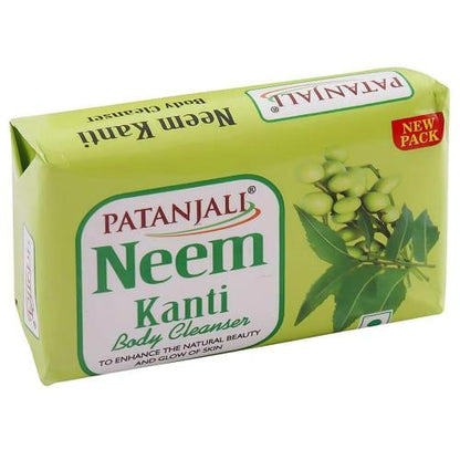 Patanjali Kanti Neem Soap 75 gm