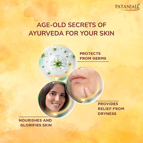 Patanjali Somya Haldi Soap 75 gm