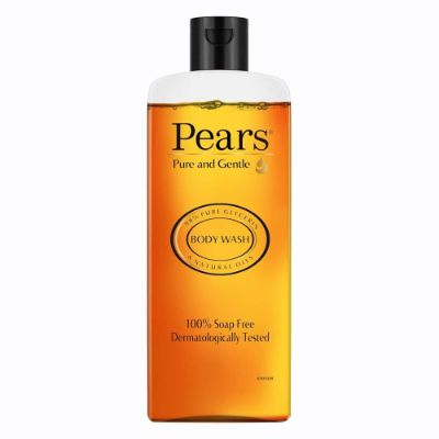 Pears Pure & Gentle Shower Gel (Free Loofah) 250 Ml