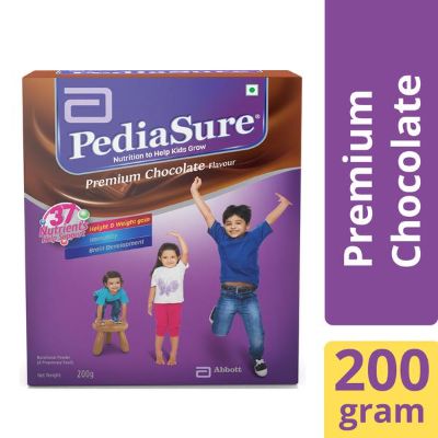 Pediasure Chocolate Drinks Box 200 gm
