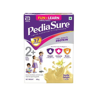 Pediasure Vanilla Drink 400 gm