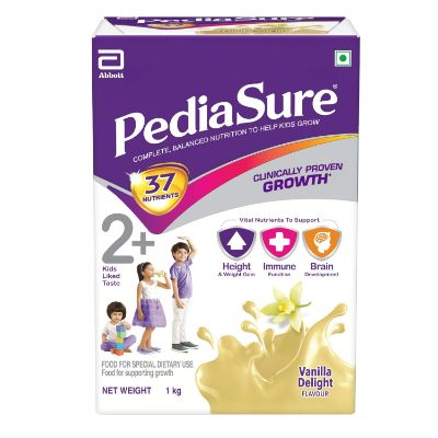 Pediasure Vanilla Jar 1 kg