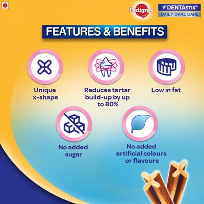 Pedigree Dentastix Medium 180 g