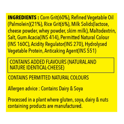 Peppy Cheese Balls 60 gm