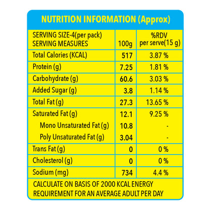 Peppy Cheese Balls 60 gm