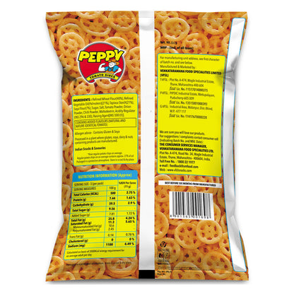 Peppy Tomato Disc 60 gm