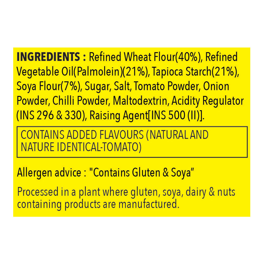 Peppy Tomato Disc 60 gm