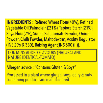 Peppy Tomato Disc 60 gm