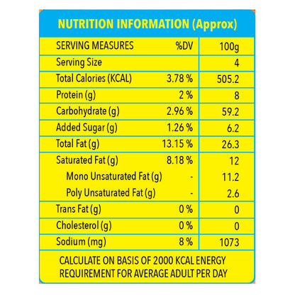Peppy Tomato Disc 60 gm