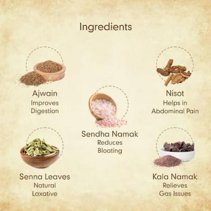 Pet Saffa Ayurvedic Laxative Granules 120 g