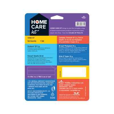 Pidilite Home Kit pack of 4