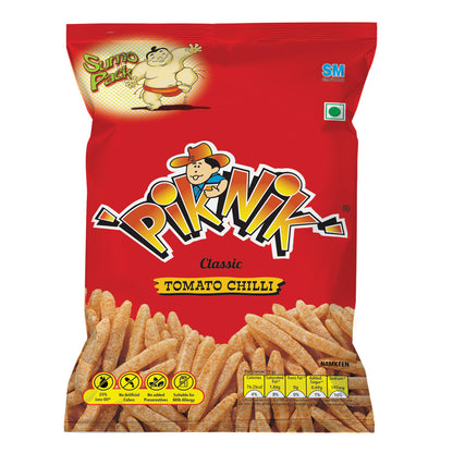Piknik Tomato Chilli 60 gm