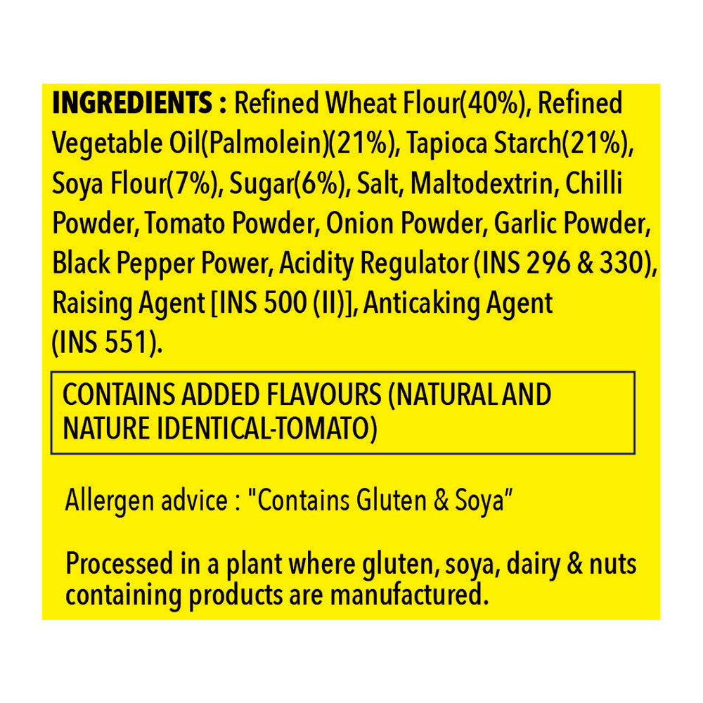 Piknik Tomato Chilli 60 gm