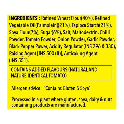 Piknik Tomato Chilli 60 gm