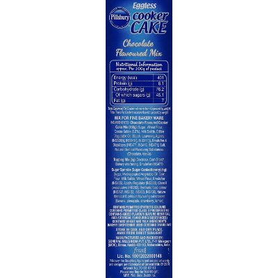Pillsbury Chocolate Cooker Cake Box 150 g