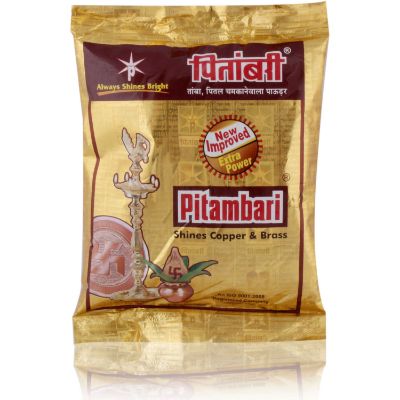 Pitambari Copper & Brass Shine 200 gm