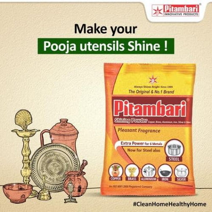 Pitambari Shining Powder Pouch 1kg
