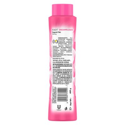 Ponds Dreamflower Fragrant Talcum Powder, Pink Lily 400 g