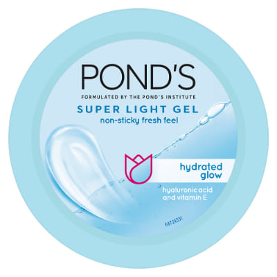 Ponds Super Light Gel Moisturiser 100 ml
