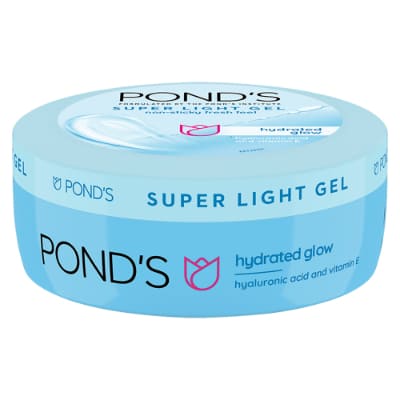 Ponds Super Light Gel Moisturiser 100 ml