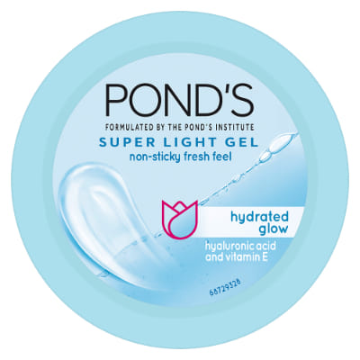Ponds Super Light Gel Moisturiser 50 ml