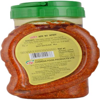 Pravin Mango Pickle Jar 1 Kg