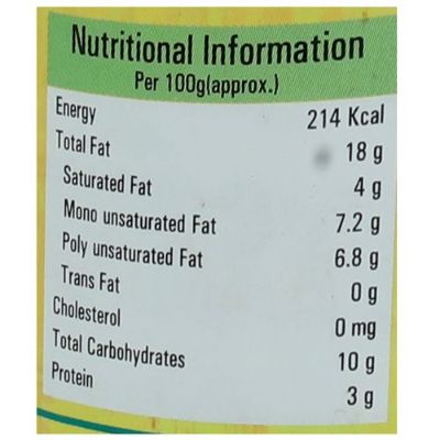 Priya Cut Mango Pickles Bottle 300 gm