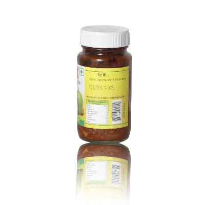 Priya Tomato Pickle Bottle 300 gm