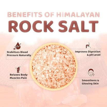 Pro Health Himalayan Rock Salt 1kg