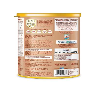 Protinex Chocolate Drink 400 gm