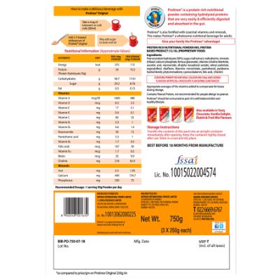 Protinex Original 1000 Gm