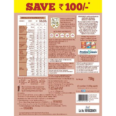 Protinex Tasty Chocolate 1000 g