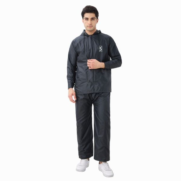 Smartle Raincoat Free Size1 Pc