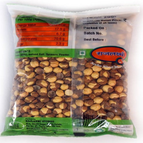 Rajlaxmi Mumbai Chana 200 Gm